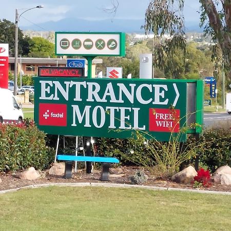 Country Rose Motel Warwick Exteriér fotografie