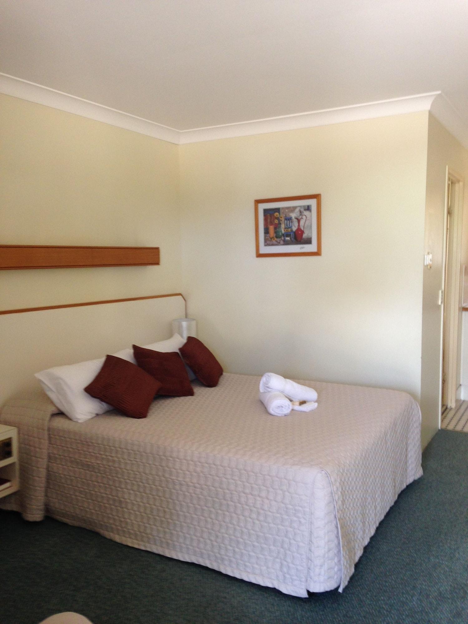 Country Rose Motel Warwick Exteriér fotografie