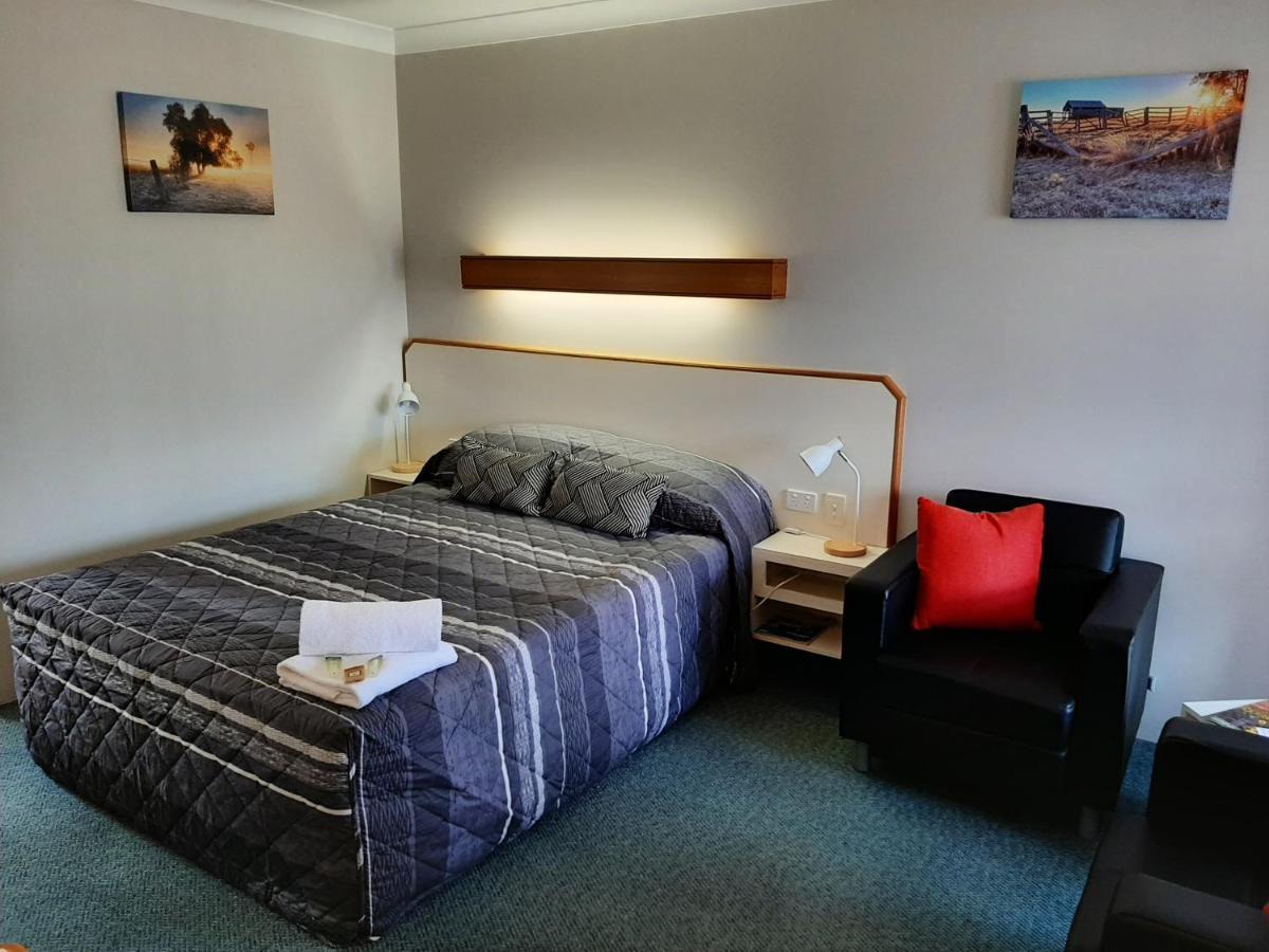 Country Rose Motel Warwick Exteriér fotografie