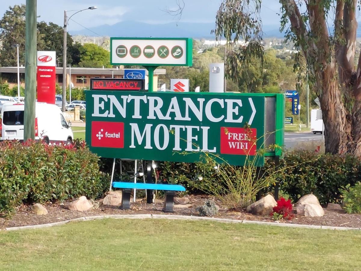 Country Rose Motel Warwick Exteriér fotografie